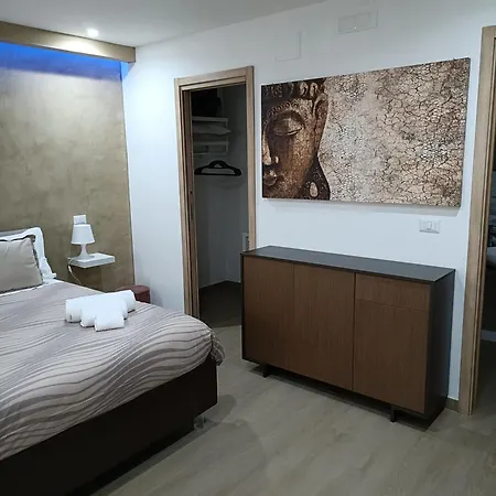 Blueroom Asso Casa vacanze