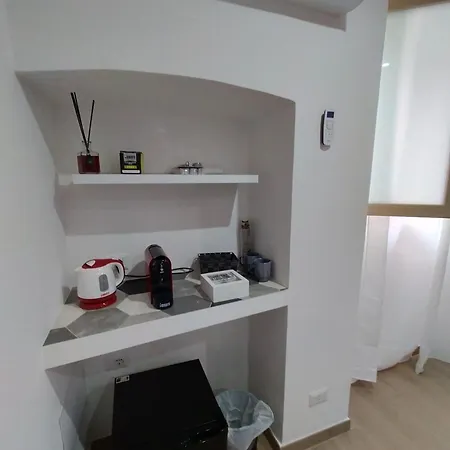 Blueroom Asso Casa vacanze *