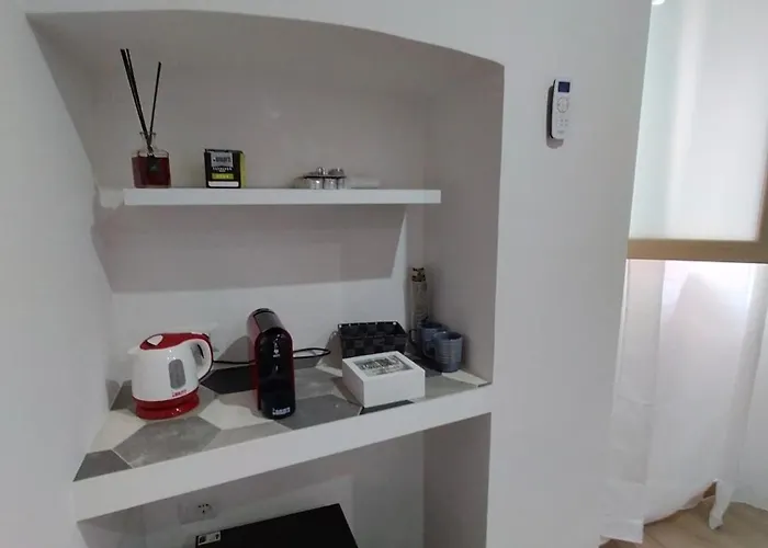 Blueroom Asso Casa vacanze *