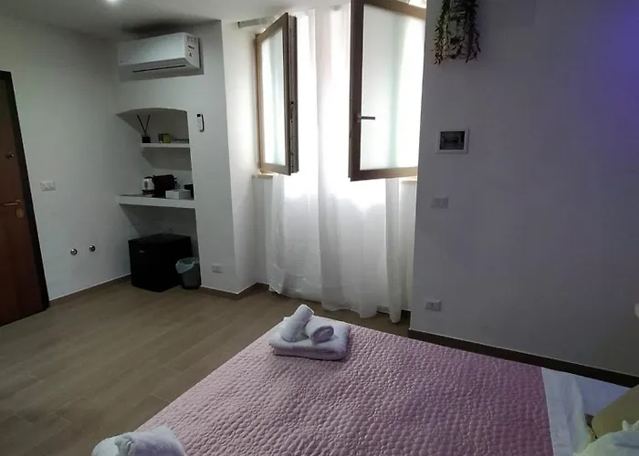 Blueroom Asso Casa vacanze *