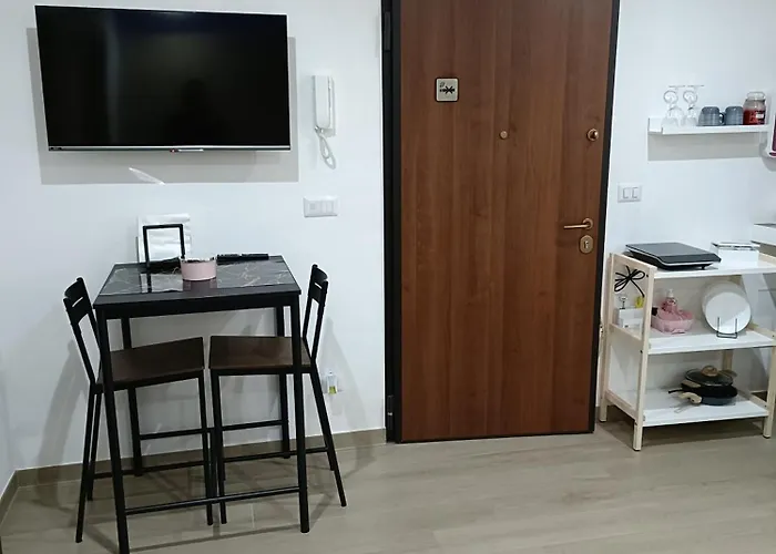 Blueroom Asso Holiday home Bari